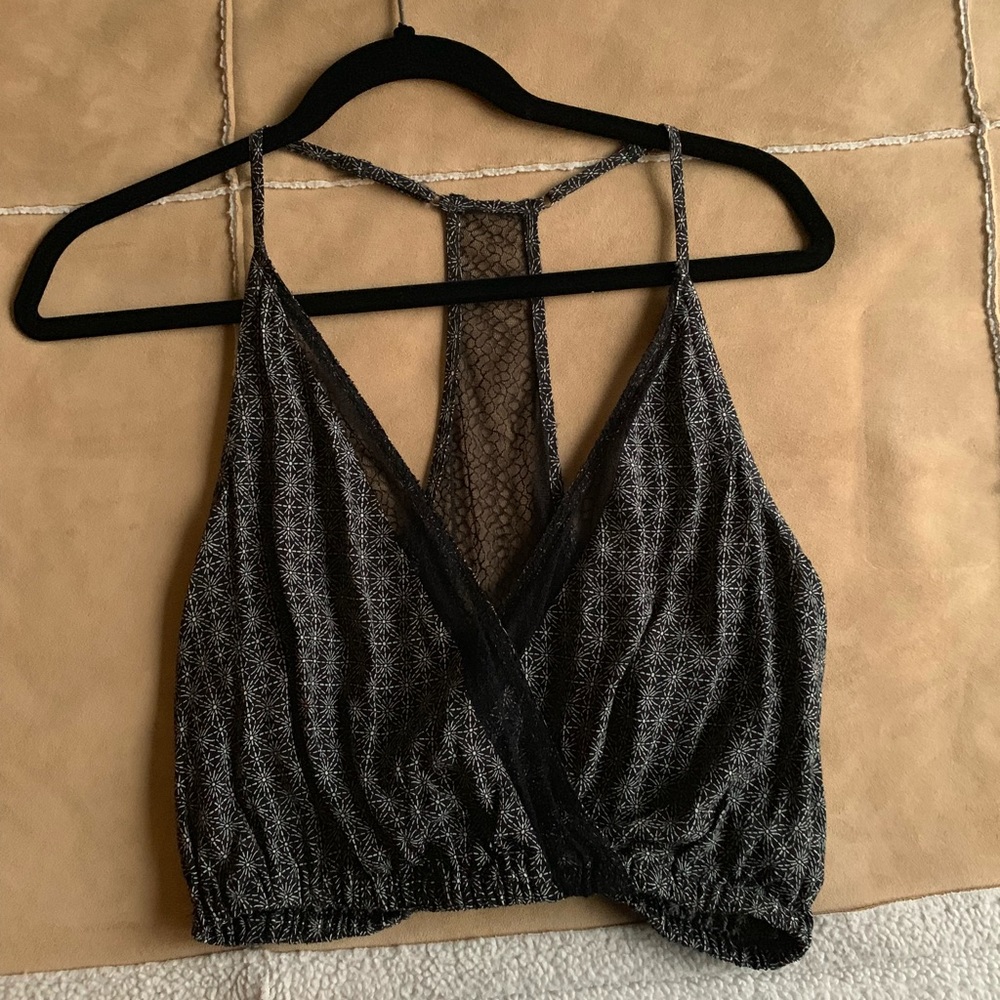 Kimchi Blue Cropped Top